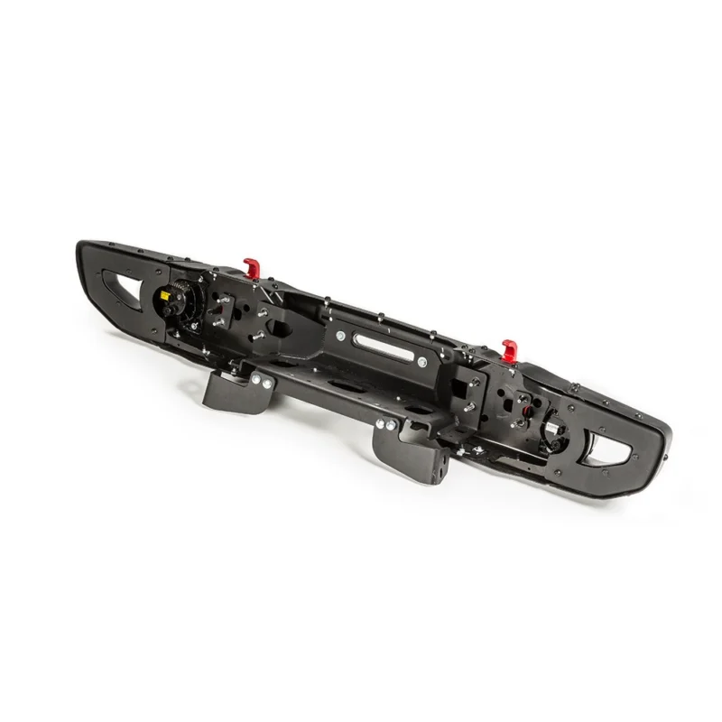 Warn Winch Mounting Plates & Carriers