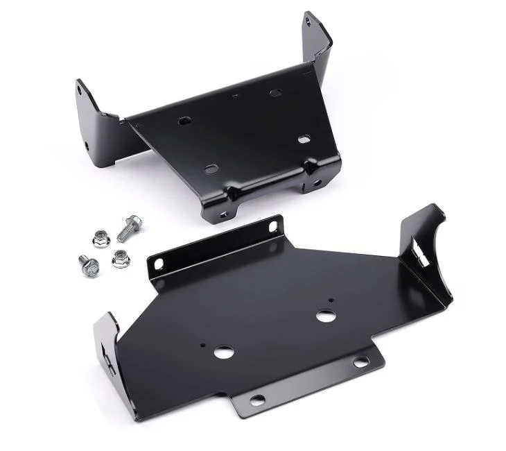 Warn 101510 - Winch Mounting Kits