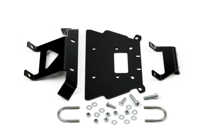 Warn 101672 - Winch Mounting Kits