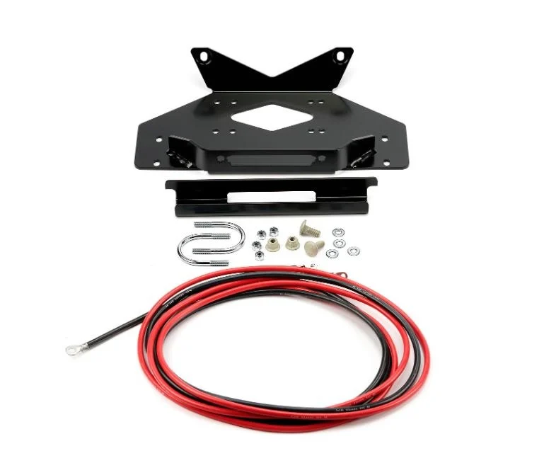 Warn 101676 - Winch Mounting Kits