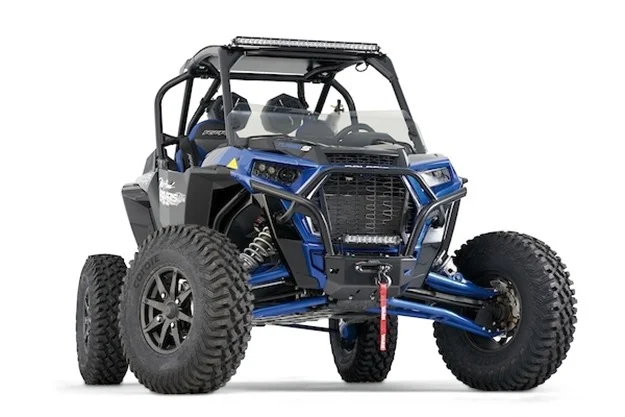 Warn 101690 - Psp Bumper Kit