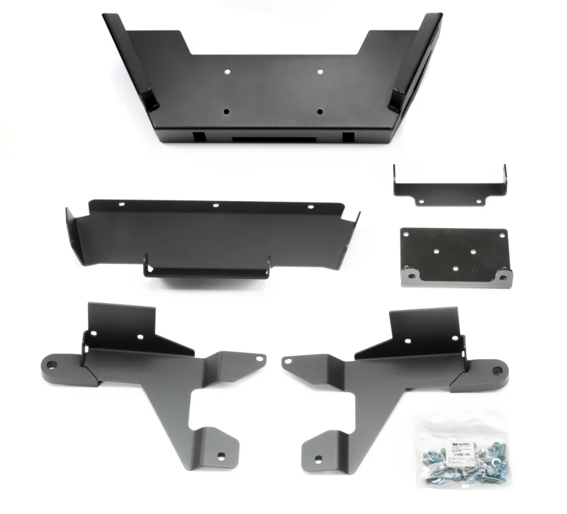 Warn Bumpers