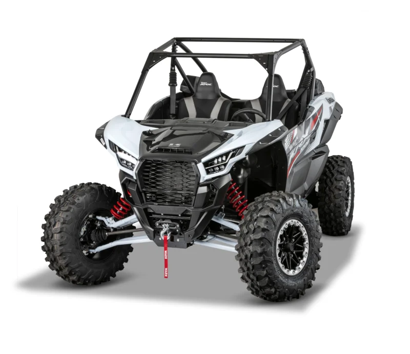 Warn 102102 - Winch Mounting Kits