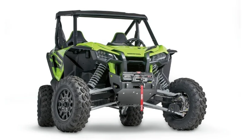 Warn 102600 - Winch Mounting Kits