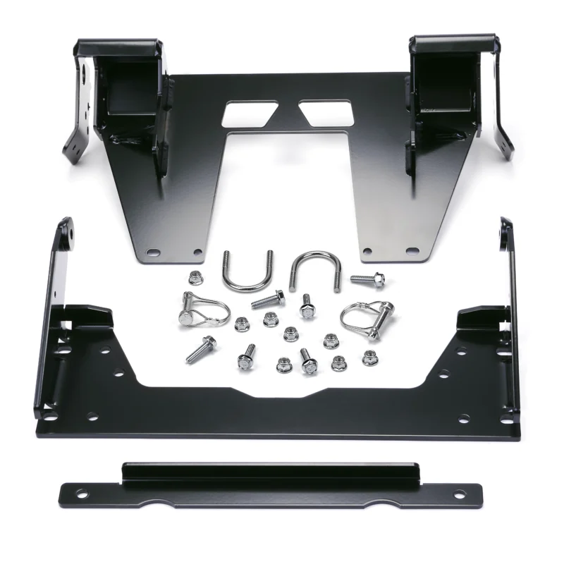 Warn 104126 - Plow Systems, Black
