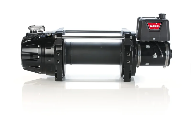 Warn 104345 - Winch Parts & Accessories, Black