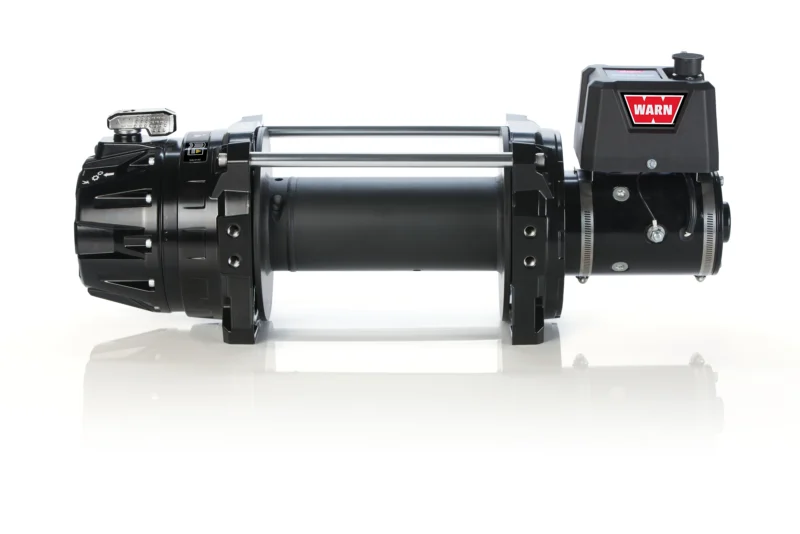 Warn 104540 - Winch Parts & Accessories, Black