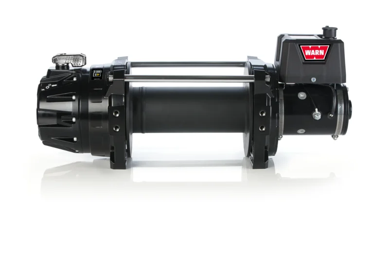 Warn 104840 - Winch Parts & Accessories, Black