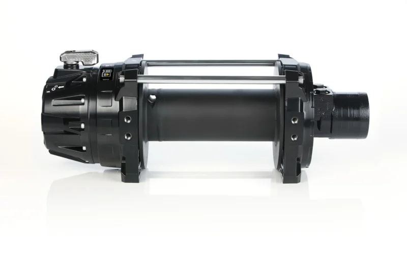 Warn 105445 - Winch Parts & Accessories, Black