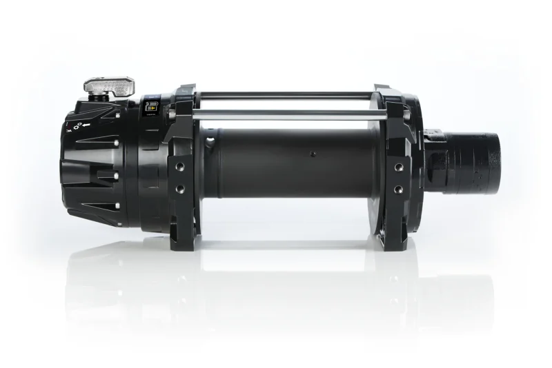 Warn 105555 - Winch Parts & Accessories, Black
