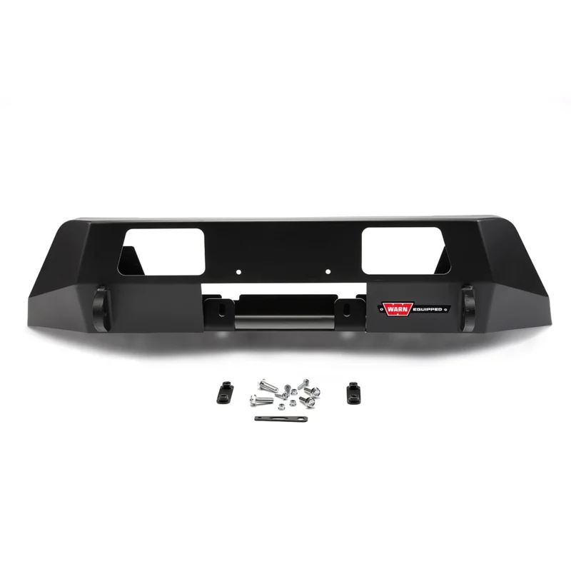 Warn 106672 - Semi-Hidden Winch Kits