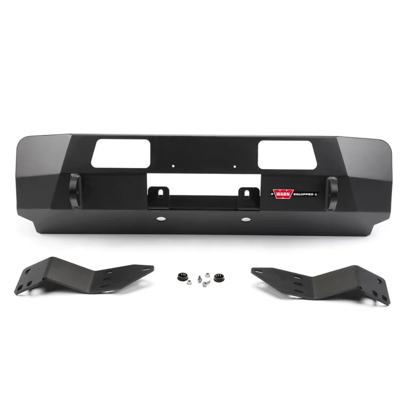 Warn 106674 - Semi-Hidden Winch Kits