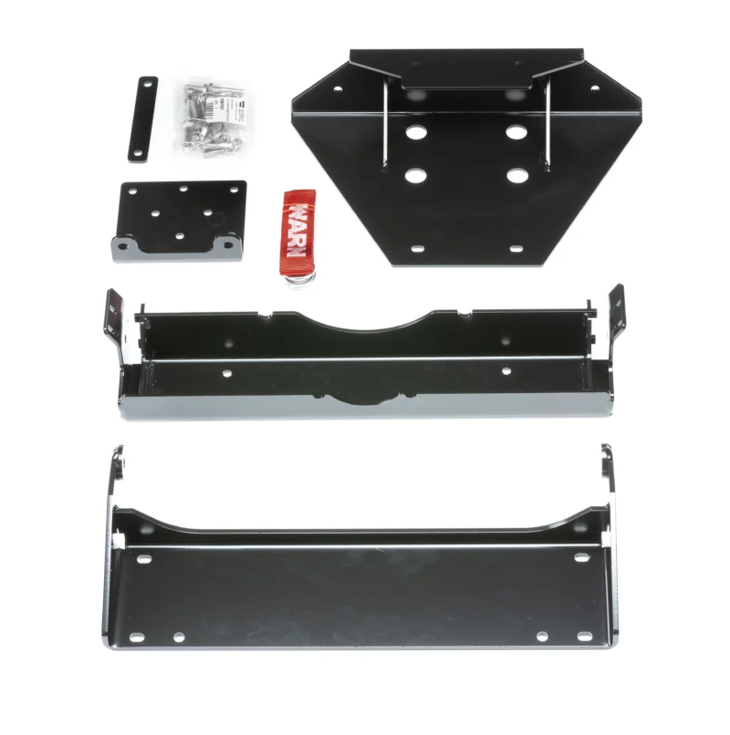Warn 106720 - Plow Systems, Black