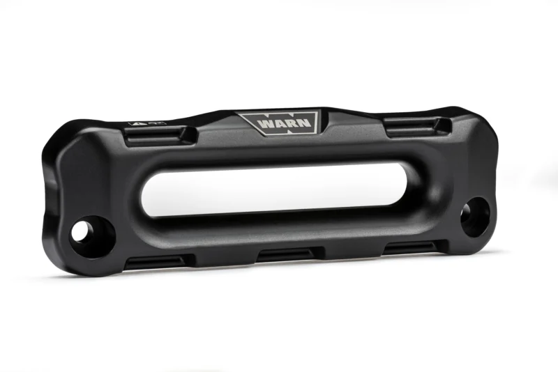 Warn 106880 - Fairleads, Black, Type III Hard-Anodized