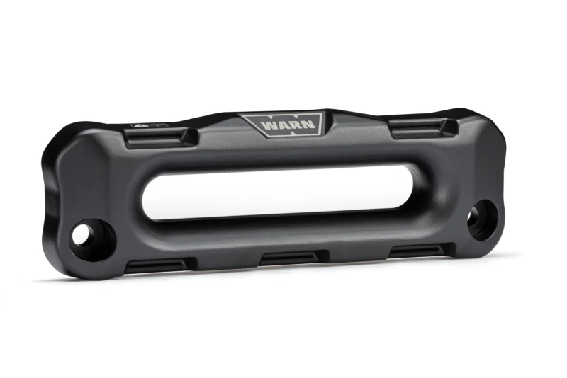 Warn 106882 - Fairleads, Gunmetal, Type III Hard-Anodized