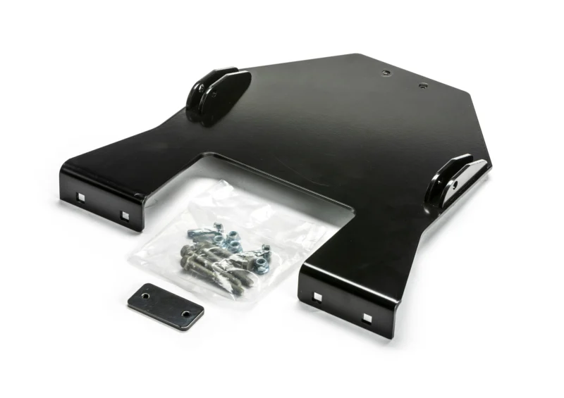 Warn 107562 - Plow Systems, Black, Powder coated