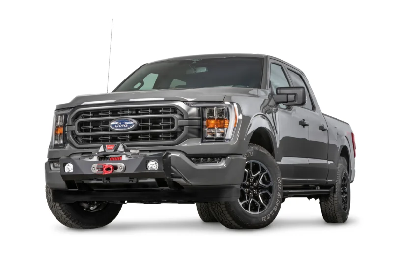 Warn 107653 - Trans4mer Systems, Black, Powder Coated