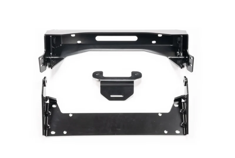 Warn 107914 - Plow Systems, Black