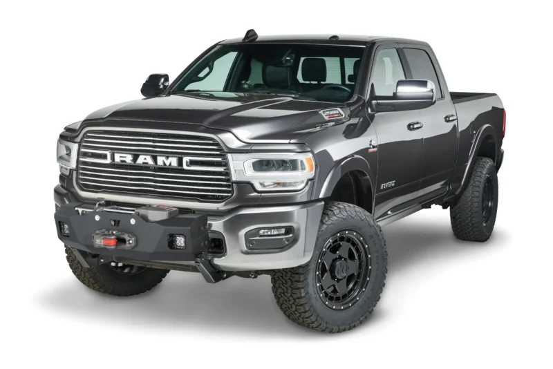 Warn 108004 - Trans4mer Systems, Black, Powder Coated