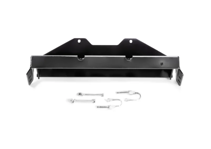 Warn 108758 - Plow Systems, Black, Powder Coated