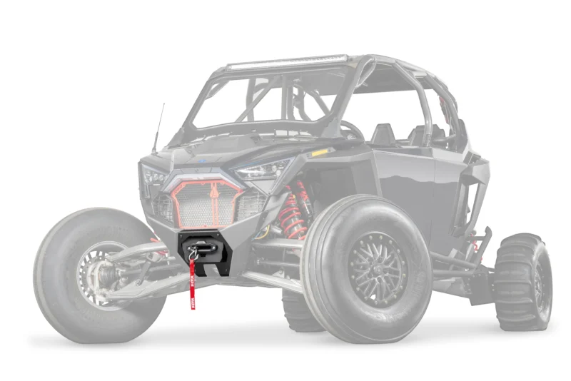 Warn 109313 - Winch Mounting Kits
