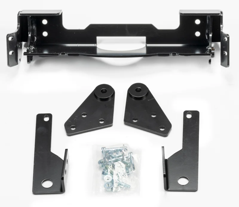 Warn 109362 - Plow Systems, Black