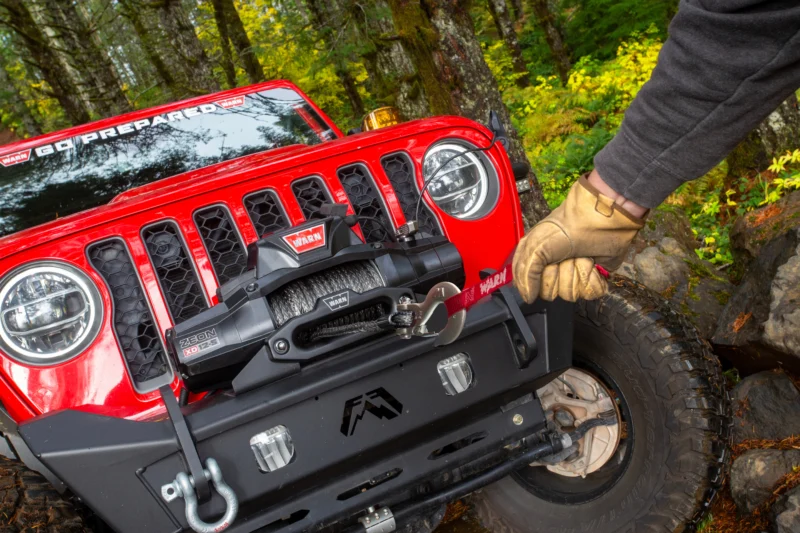 Warn 110010 - Zeon Winches