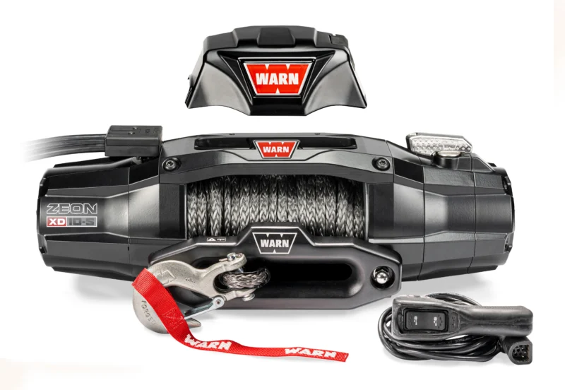 Warn 110010 - Zeon Winches