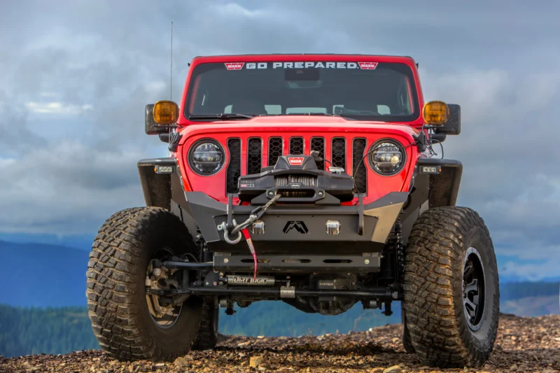Warn 110012 - Zeon Winches