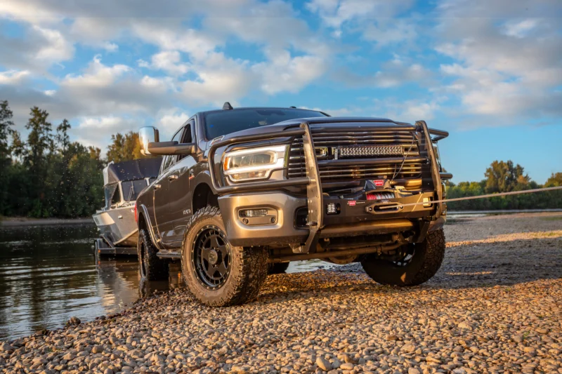 Warn 110014 - Zeon Winches