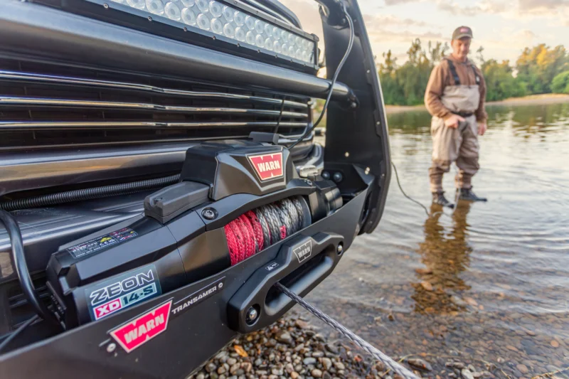 Warn 110014 - Zeon Winches