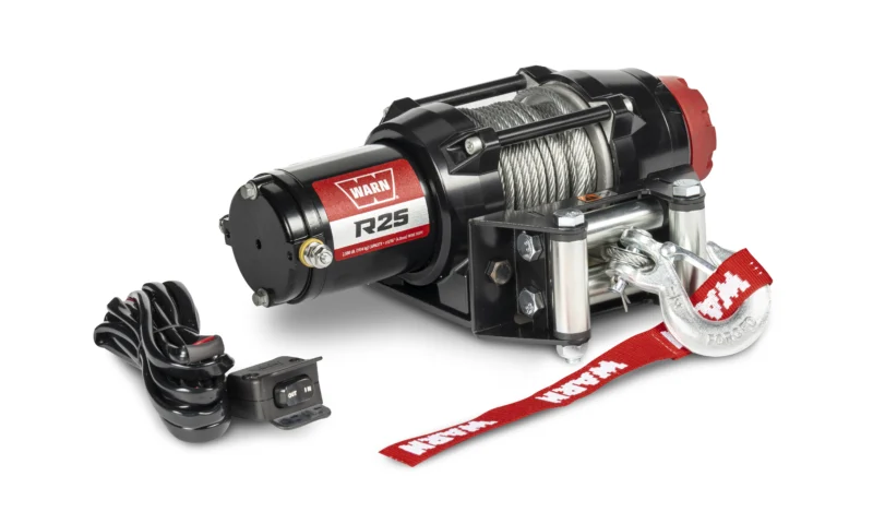 Warn 110025 - Winches
