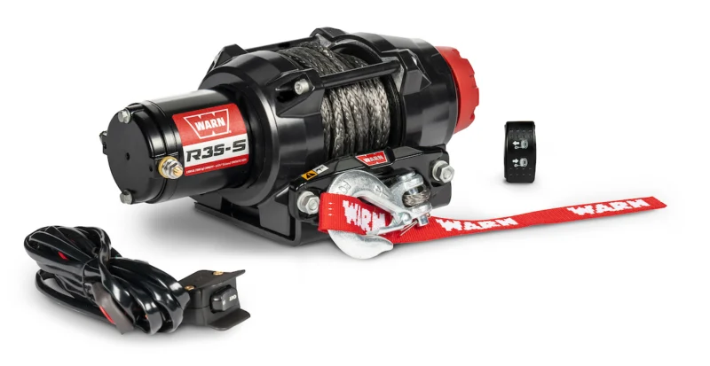 Warn 110030 - Winches
