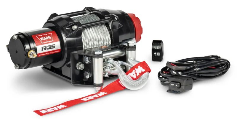 Warn 110035 - Winches
