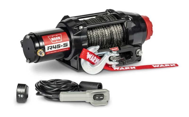 Warn 110040 - Winches