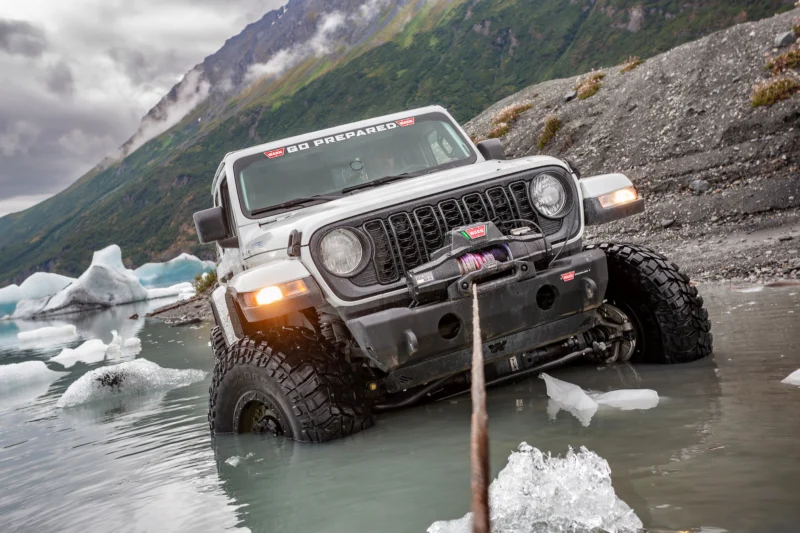 Warn 110100 - Zeon Winches