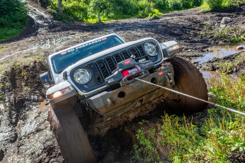 Warn 110140 - Zeon Winches