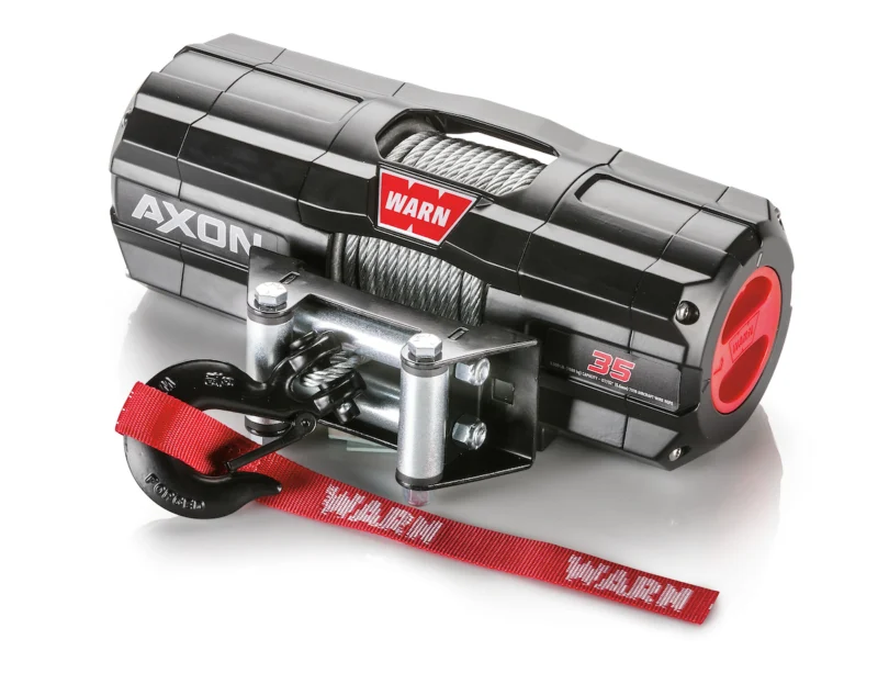 Warn 110235 - Axon Winches