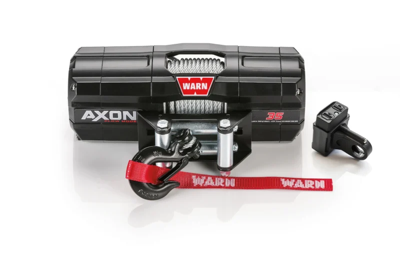 Warn 110235 - Axon Winches