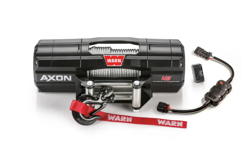 Warn 110245 - Axon Winches