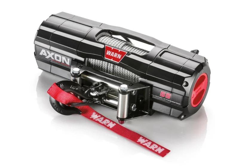 Warn 110255 - Axon Winches