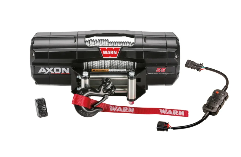 Warn 110255 - Axon Winches