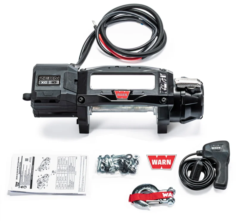 Warn 110310 - Zeon Winches
