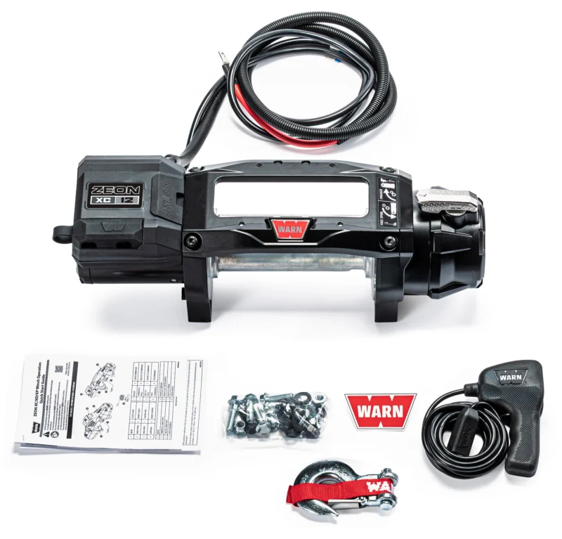 Warn 110312 - Zeon Winches