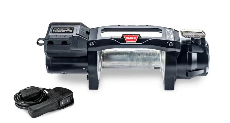 Warn 110312 - Zeon Winches