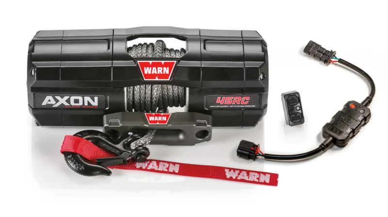 Warn 110340 - Axon Winches