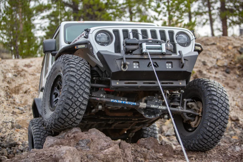 Warn 110410 - Zeon Winches