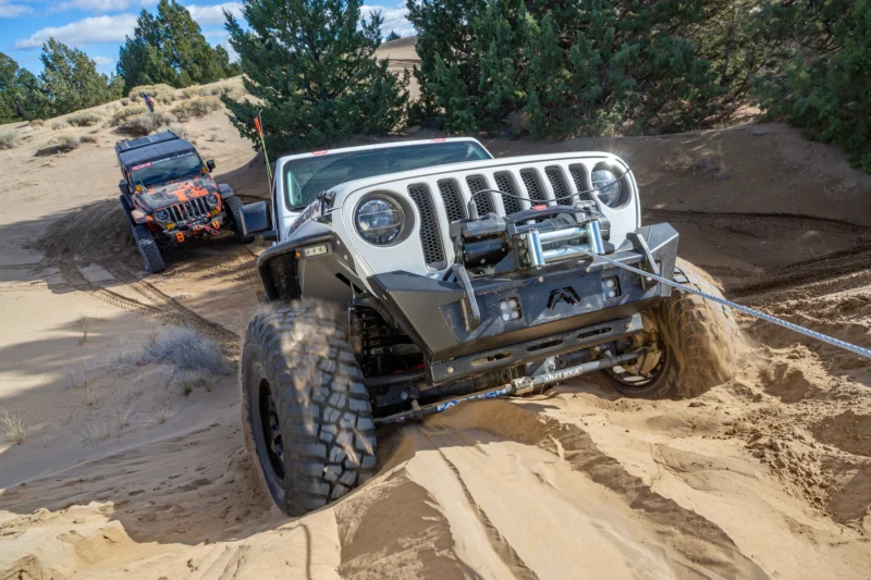 Warn 110410 - Zeon Winches