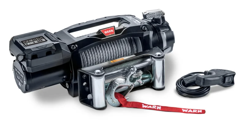 Warn 110410 - Zeon Winches