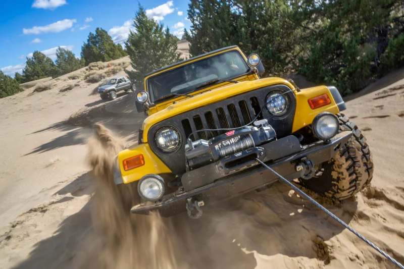 Warn 110510 - Zeon Winches